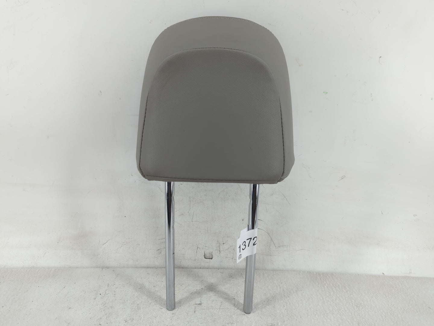 2015 Subaru Forester Headrest Head Rest Front Driver Passenger Seat Grey - Oemusedautoparts1.com