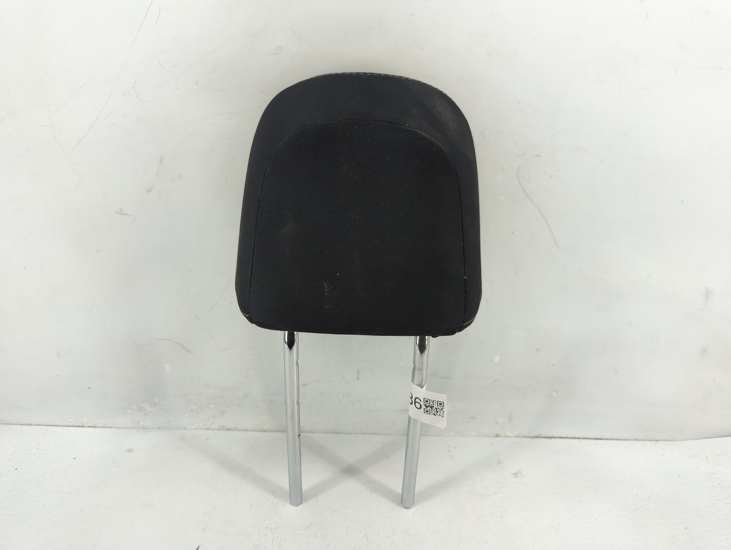 2015 Subaru Forester Headrest Head Rest Front Driver Passenger Seat Fits OEM Used Auto Parts - Oemusedautoparts1.com