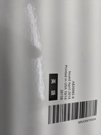 2015 Subaru Forester Owners Manual Book Guide P/N:MSA5M1503A OEM Used Auto Parts - Oemusedautoparts1.com