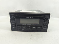 2015 Subaru Forester Radio AM FM Cd Player Receiver Replacement P/N:86201SG620 Fits OEM Used Auto Parts - Oemusedautoparts1.