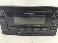 2015 Subaru Forester Radio AM FM Cd Player Receiver Replacement P/N:86201SG620 Fits OEM Used Auto Parts - Oemusedautoparts1.