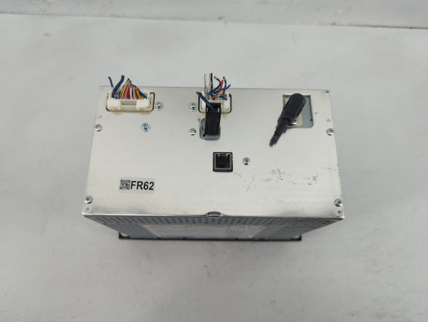 2015 Subaru Forester Radio AM FM Cd Player Receiver Replacement P/N:86201SG620 Fits OEM Used Auto Parts - Oemusedautoparts1.