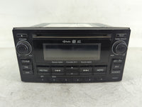 2015 Subaru Forester Radio AM FM Cd Player Receiver Replacement P/N:86201SG620 Fits OEM Used Auto Parts - Oemusedautoparts1.
