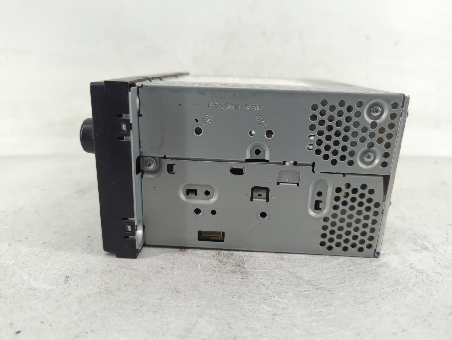 2015 Subaru Forester Radio AM FM Cd Player Receiver Replacement P/N:86201SG620 Fits OEM Used Auto Parts - Oemusedautoparts1.