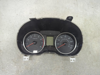compare product 2015 Subaru Forester Instrument Cluster Speedometer Gauges P/N:85002SG660 Fits OEM Used Auto Parts