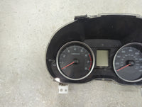 2015 Subaru Forester Instrument Cluster Speedometer Gauges P/N:85002SG660 Fits OEM Used Auto Parts - Oemusedautoparts1.com