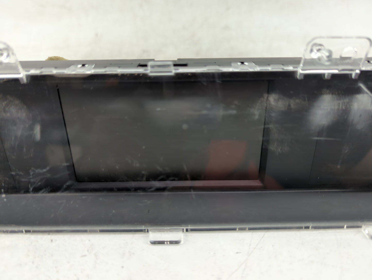 2015 Subaru Forester Information Display Screen - Oemusedautoparts1.com