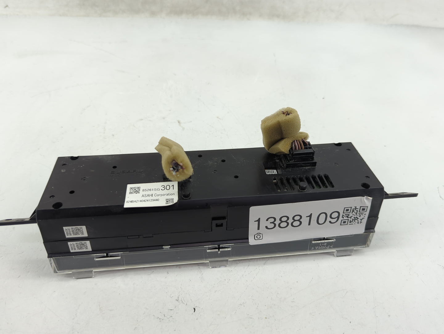 2015 Subaru Forester Information Display Screen - Oemusedautoparts1.com