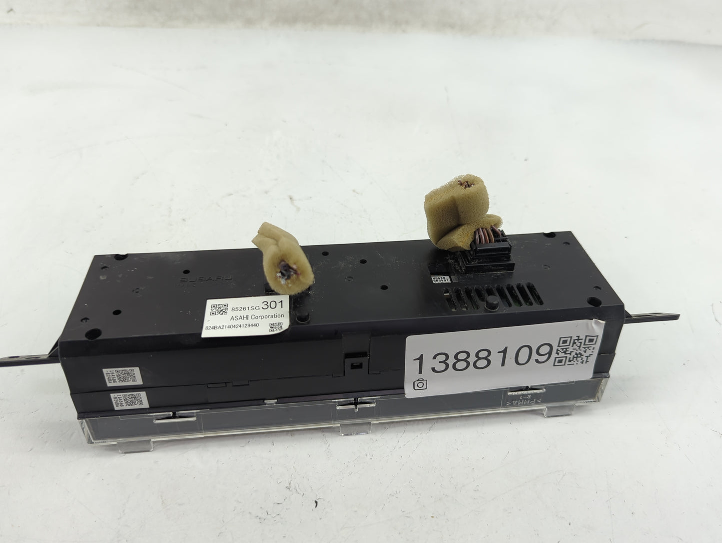 2015 Subaru Forester Information Display Screen - Oemusedautoparts1.com