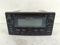 2015 Subaru Forester Radio AM FM Cd Player Receiver Replacement P/N:86201SG620 Fits OEM Used Auto Parts - Oemusedautoparts1.