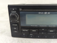 2014-2015 Subaru Forester Radio AM FM Cd Player Receiver Replacement P/N:86201SG620 Fits Fits 2014 2015 OEM Used Auto Parts 
