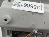 2010-2015 Subaru Forester Overhead Roof Console 1388861 - Oemusedautoparts1.com