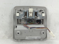 2010-2015 Subaru Forester Overhead Roof Console 1388861 - Oemusedautoparts1.com