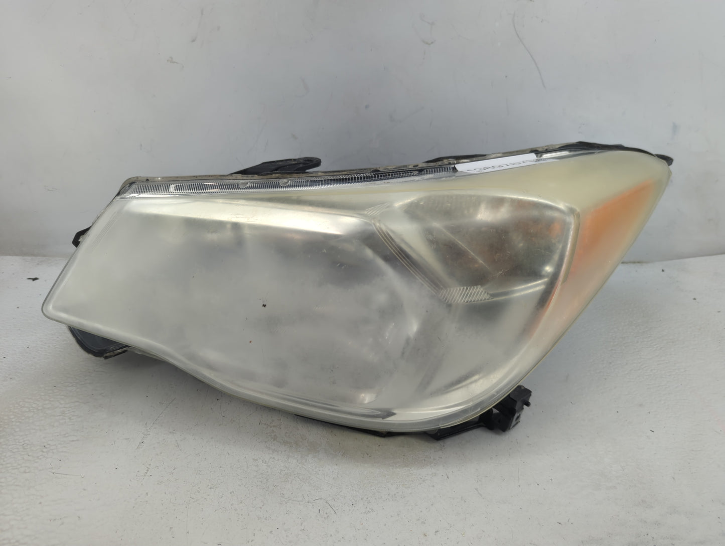 2014-2016 Subaru Forester Driver Left Oem Head Light Headlight Lamp - Oemusedautoparts1.com