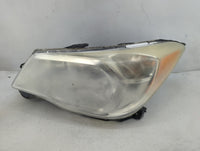 2014-2016 Subaru Forester Driver Left Oem Head Light Headlight Lamp - Oemusedautoparts1.com