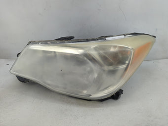 compare product 2014-2016 Subaru Forester Driver Left Oem Head Light Headlight Lamp