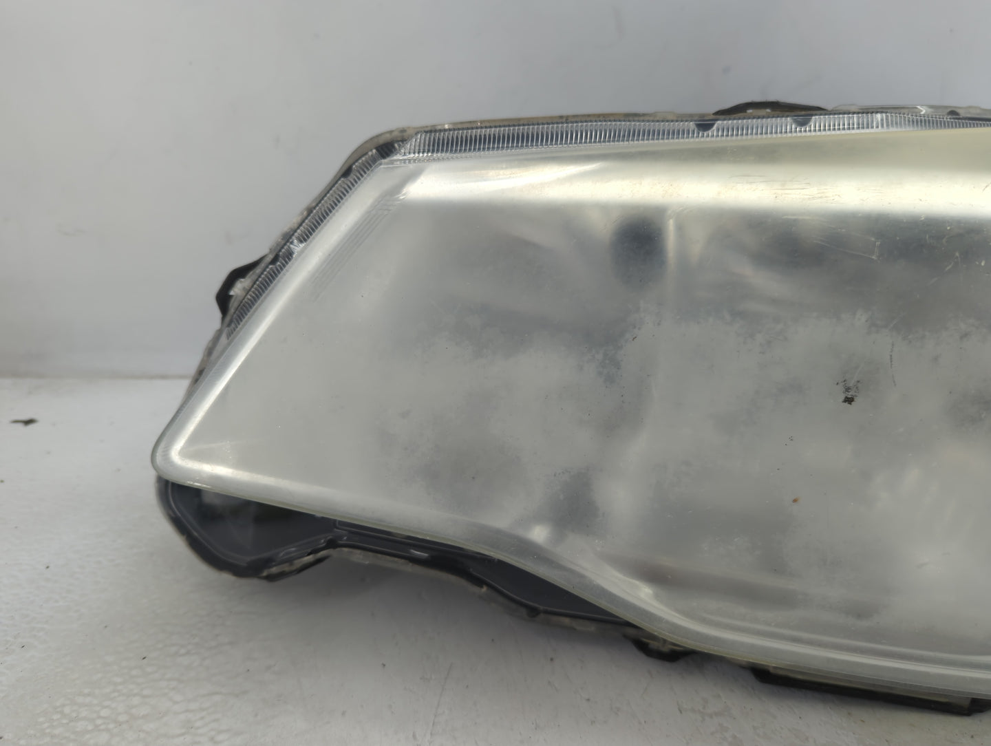 2014-2016 Subaru Forester Driver Left Oem Head Light Headlight Lamp - Oemusedautoparts1.com