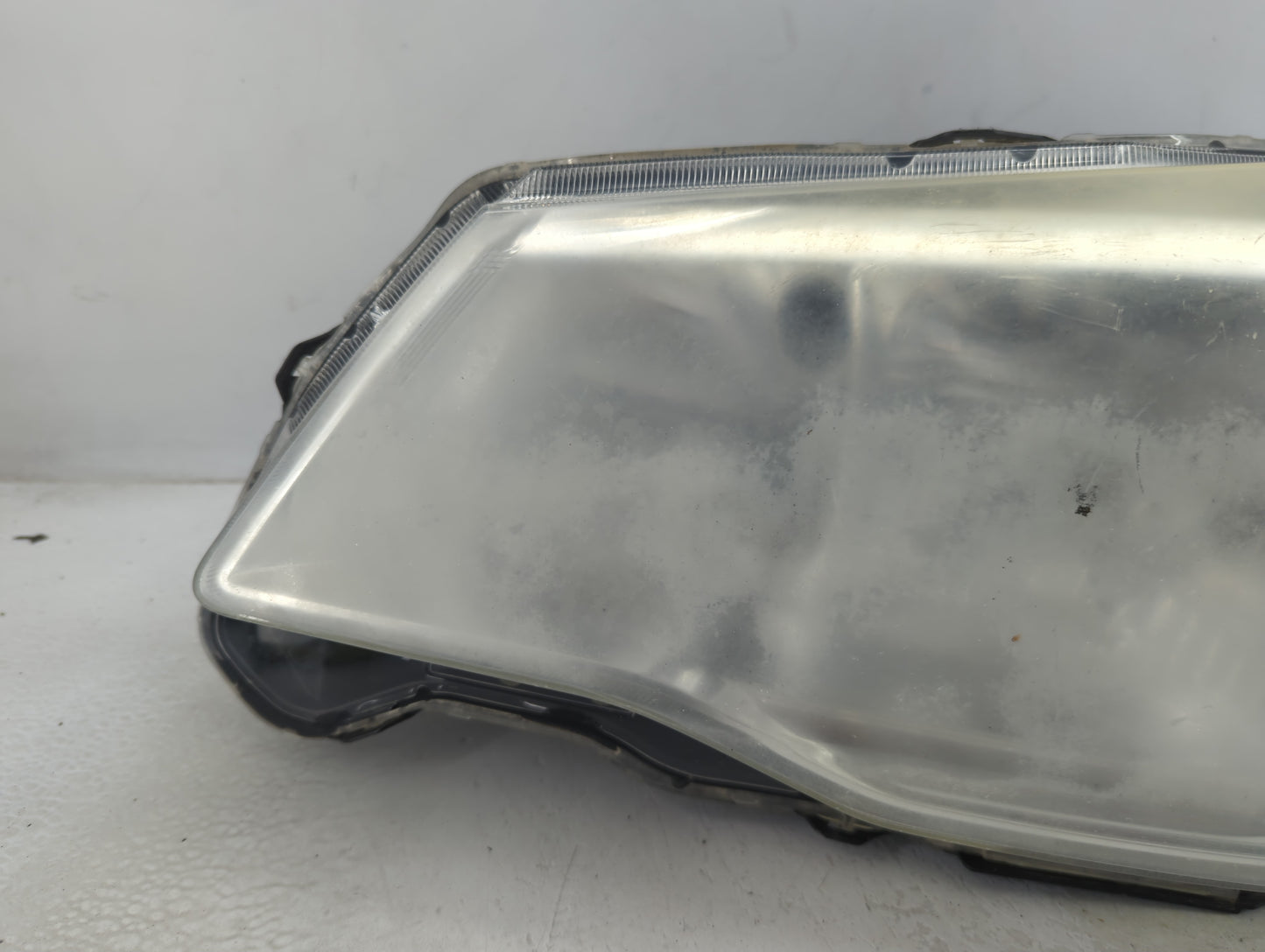 2014-2016 Subaru Forester Driver Left Oem Head Light Headlight Lamp - Oemusedautoparts1.com