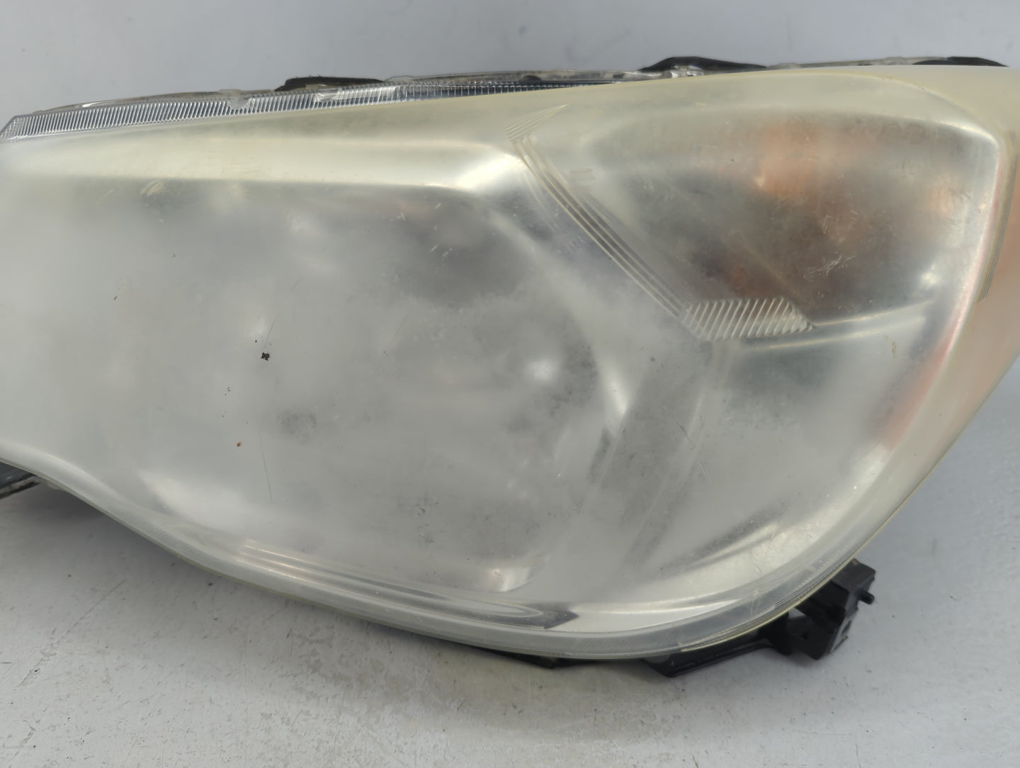2014-2016 Subaru Forester Driver Left Oem Head Light Headlight Lamp - Oemusedautoparts1.com