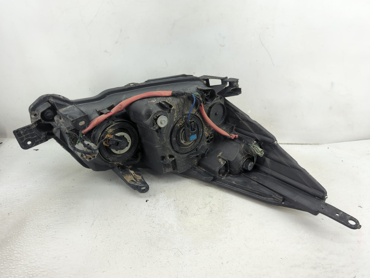 2014-2016 Subaru Forester Driver Left Oem Head Light Headlight Lamp - Oemusedautoparts1.com