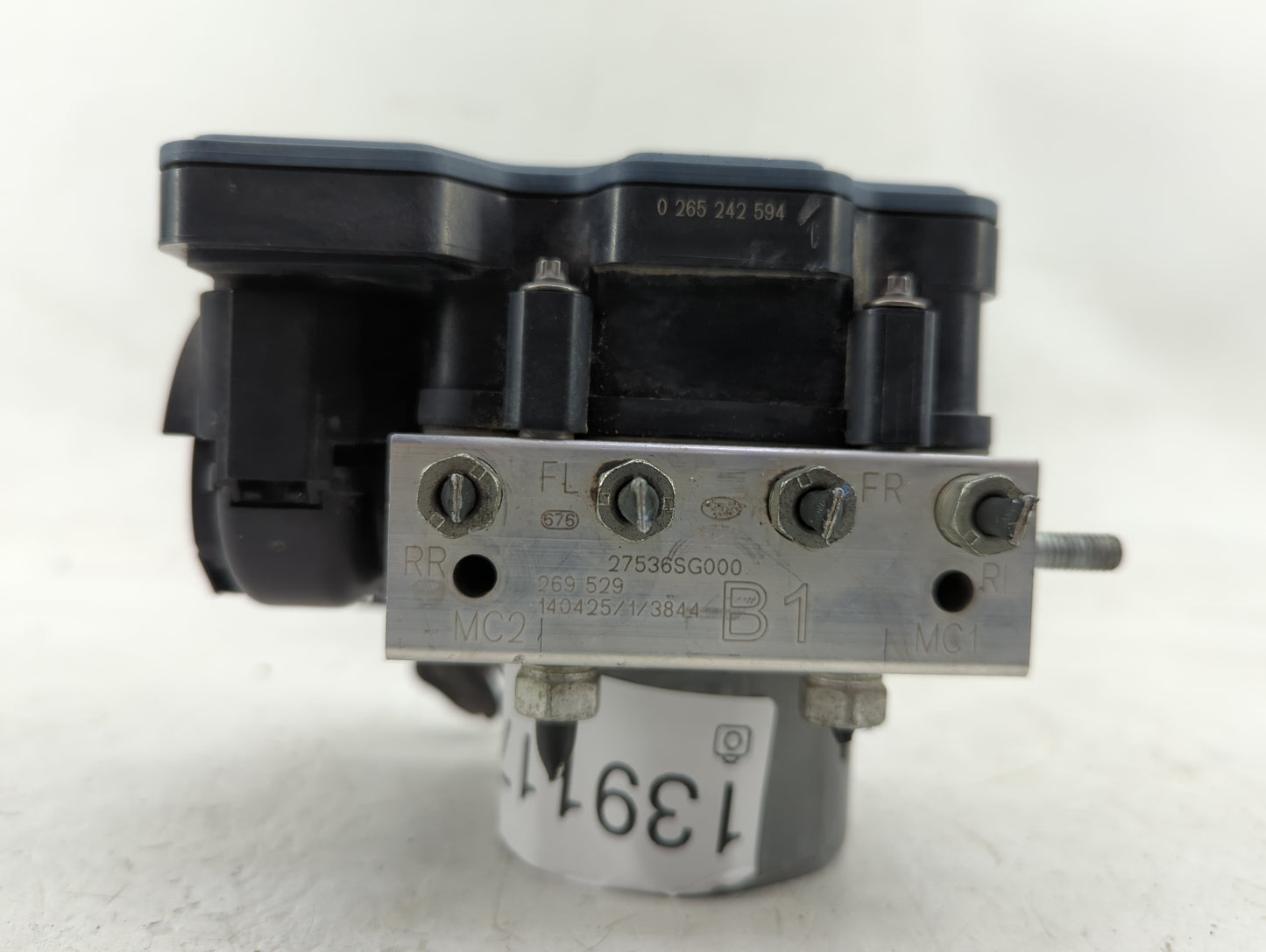 2014-2015 Subaru Forester ABS Pump Control Module Replacement P/N:0265956131 2265106452 Fits Fits 2014 2015 OEM Used Auto Pa