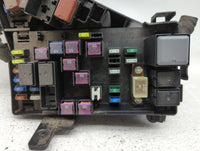 2014-2015 Subaru Forester Fusebox Fuse Box Panel Relay Module P/N:MB502000B Fits Fits 2014 2015 OEM Used Auto Parts - Oemuse