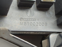 2014-2015 Subaru Forester Fusebox Fuse Box Panel Relay Module P/N:MB502000B Fits Fits 2014 2015 OEM Used Auto Parts - Oemuse