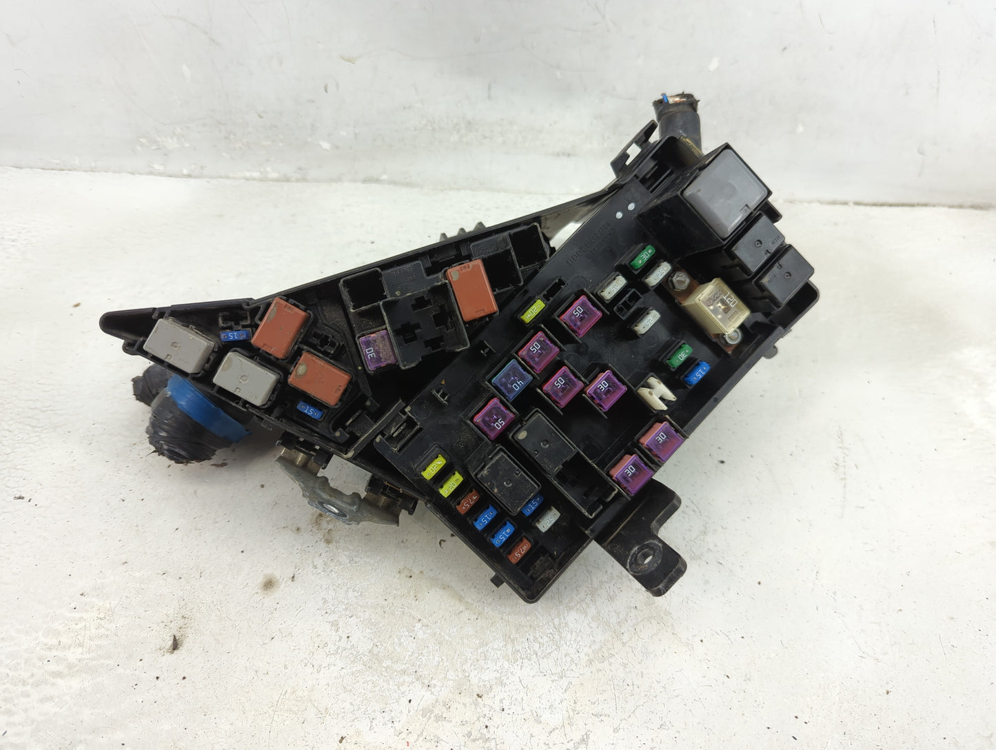 2014-2015 Subaru Forester Fusebox Fuse Box Panel Relay Module P/N:MB100200B Fits Fits 2014 2015 OEM Used Auto Parts - Oemuse