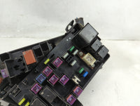 2014-2015 Subaru Forester Fusebox Fuse Box Panel Relay Module P/N:MB100200B Fits Fits 2014 2015 OEM Used Auto Parts - Oemuse