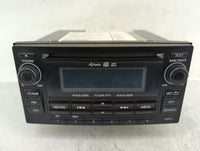 2015 Subaru Forester Radio AM FM Cd Player Receiver Replacement P/N:86201SG620 Fits OEM Used Auto Parts - Oemusedautoparts1.