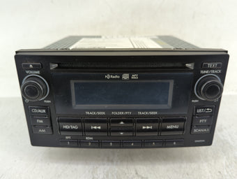 compare product 2015 Subaru Forester Radio AM FM Cd Player Receiver Replacement P/N:86201SG620 Fits OEM Used Auto Parts