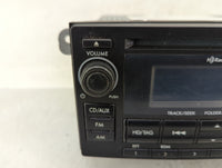 2015 Subaru Forester Radio AM FM Cd Player Receiver Replacement P/N:86201SG620 Fits OEM Used Auto Parts - Oemusedautoparts1.