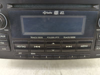 2015 Subaru Forester Radio AM FM Cd Player Receiver Replacement P/N:86201SG620 Fits OEM Used Auto Parts - Oemusedautoparts1.