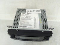 2015 Subaru Forester Radio AM FM Cd Player Receiver Replacement P/N:86201SG620 Fits OEM Used Auto Parts - Oemusedautoparts1.