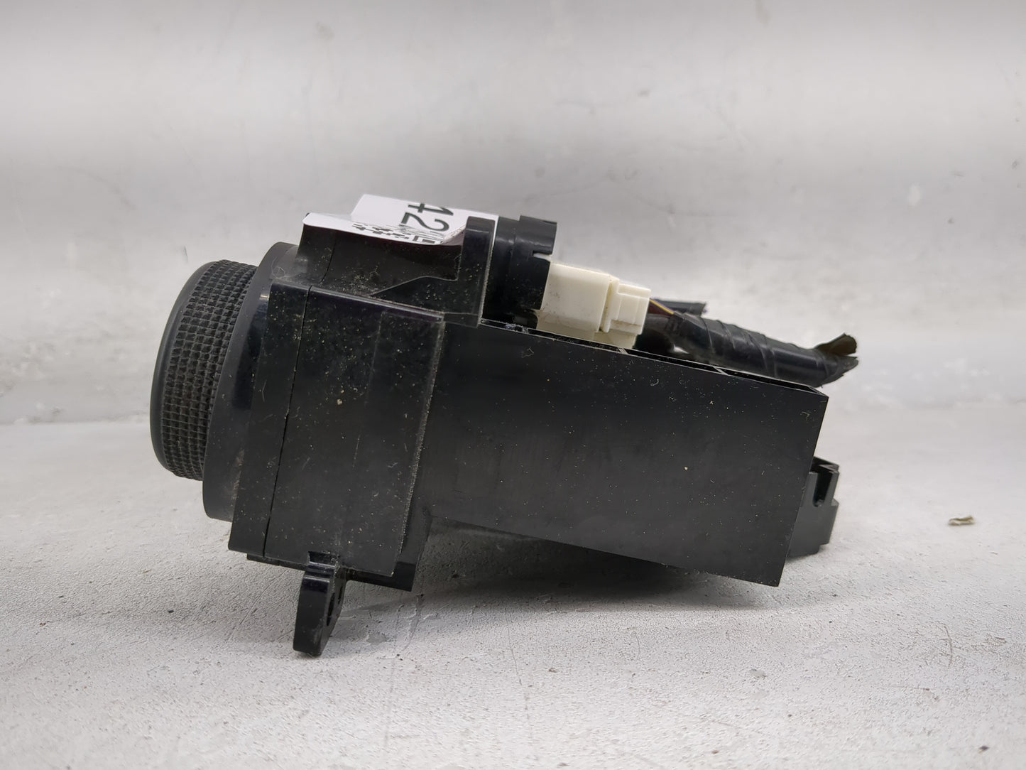2015 Subaru Forester Climate Control Module Temperature AC/Heater Replacement P/N:72311SG010 Fits OEM Used Auto Parts - Oemu