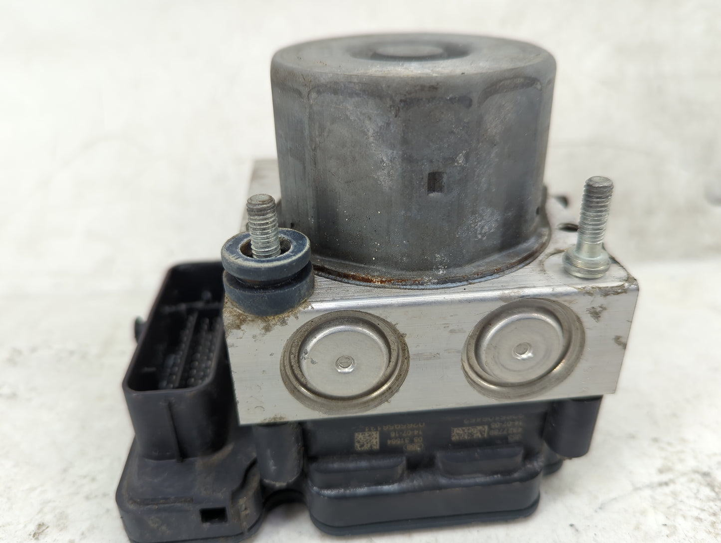 2014-2015 Subaru Forester ABS Pump Control Module Replacement P/N:27536SG000 0265249684, 0265949684 Fits Fits 2014 2015 OEM 