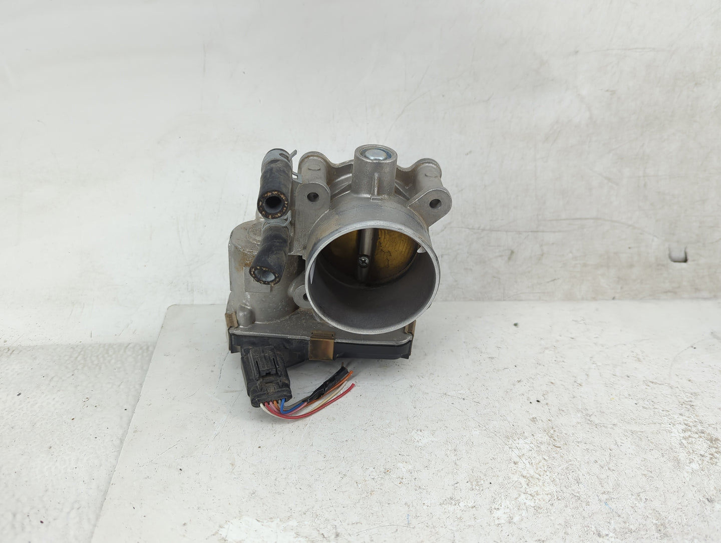 2014-2018 Subaru Forester Throttle Body P/N:RME59-350 Fits Fits 2014 2015 2016 2017 2018 2019 2020 2021 OEM Used Auto Parts 