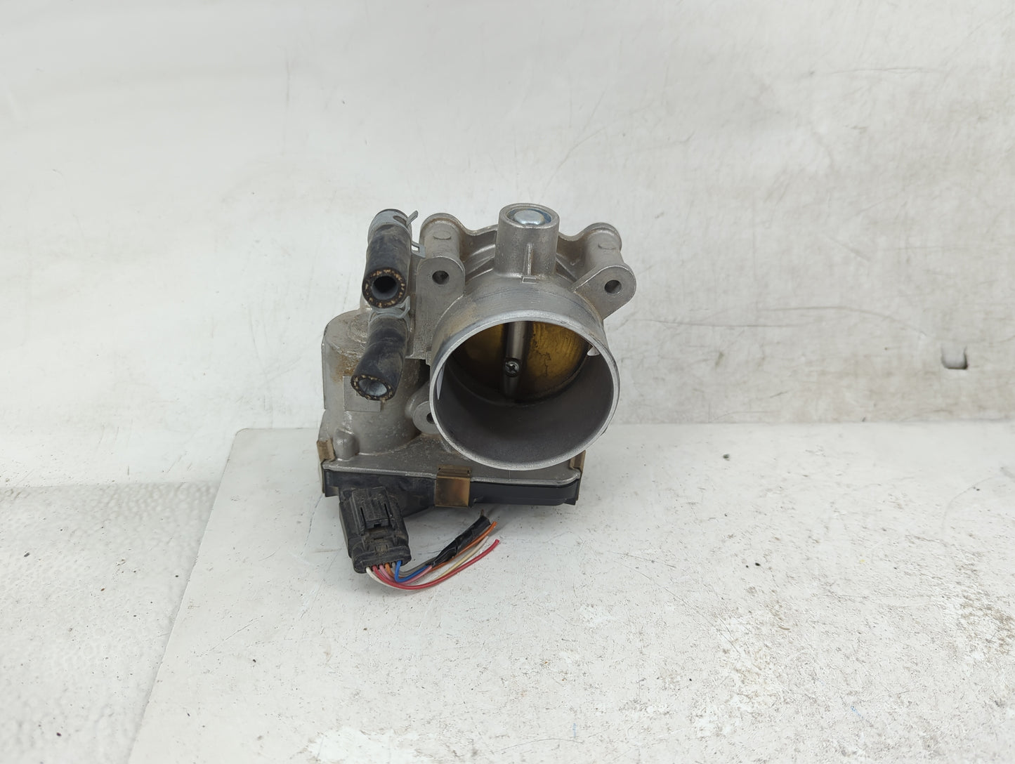 2014-2018 Subaru Forester Throttle Body P/N:RME59-350 Fits Fits 2014 2015 2016 2017 2018 2019 2020 2021 OEM Used Auto Parts 