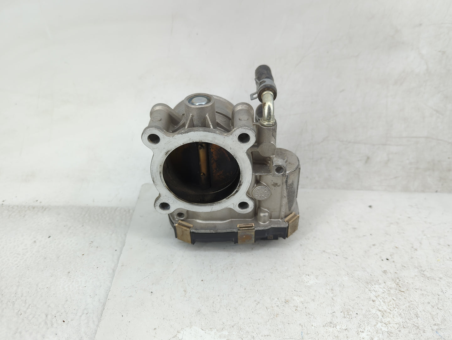 2014-2018 Subaru Forester Throttle Body P/N:RME59-350 Fits Fits 2014 2015 2016 2017 2018 2019 2020 2021 OEM Used Auto Parts 
