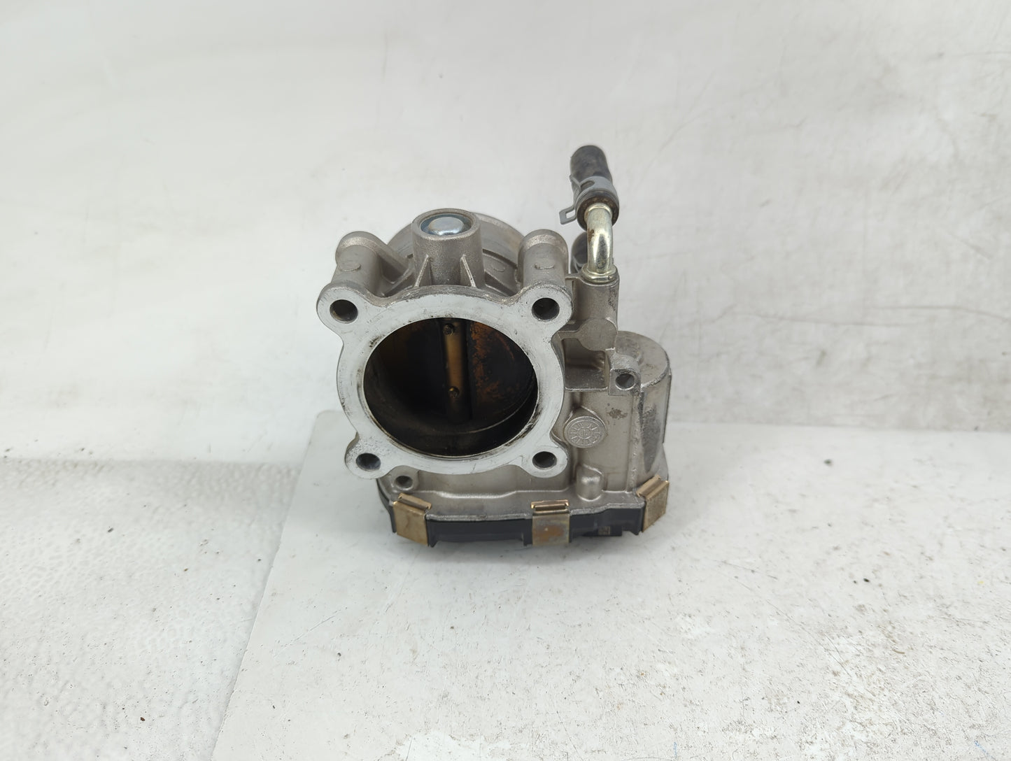 2014-2018 Subaru Forester Throttle Body P/N:RME59-350 Fits Fits 2014 2015 2016 2017 2018 2019 2020 2021 OEM Used Auto Parts 