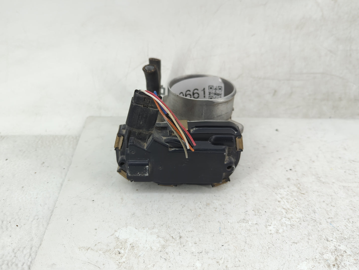 2014-2018 Subaru Forester Throttle Body P/N:RME59-350 Fits Fits 2014 2015 2016 2017 2018 2019 2020 2021 OEM Used Auto Parts 