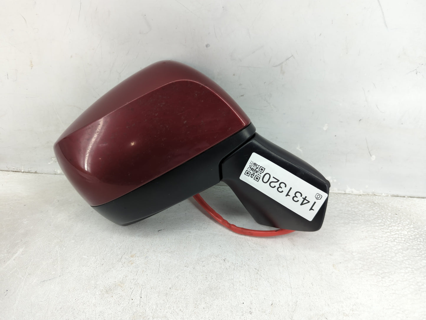 2015 Subaru Forester Passenger Side View Mirror - Right Door Mirror OEM Used - Oemusedautoparts1.com