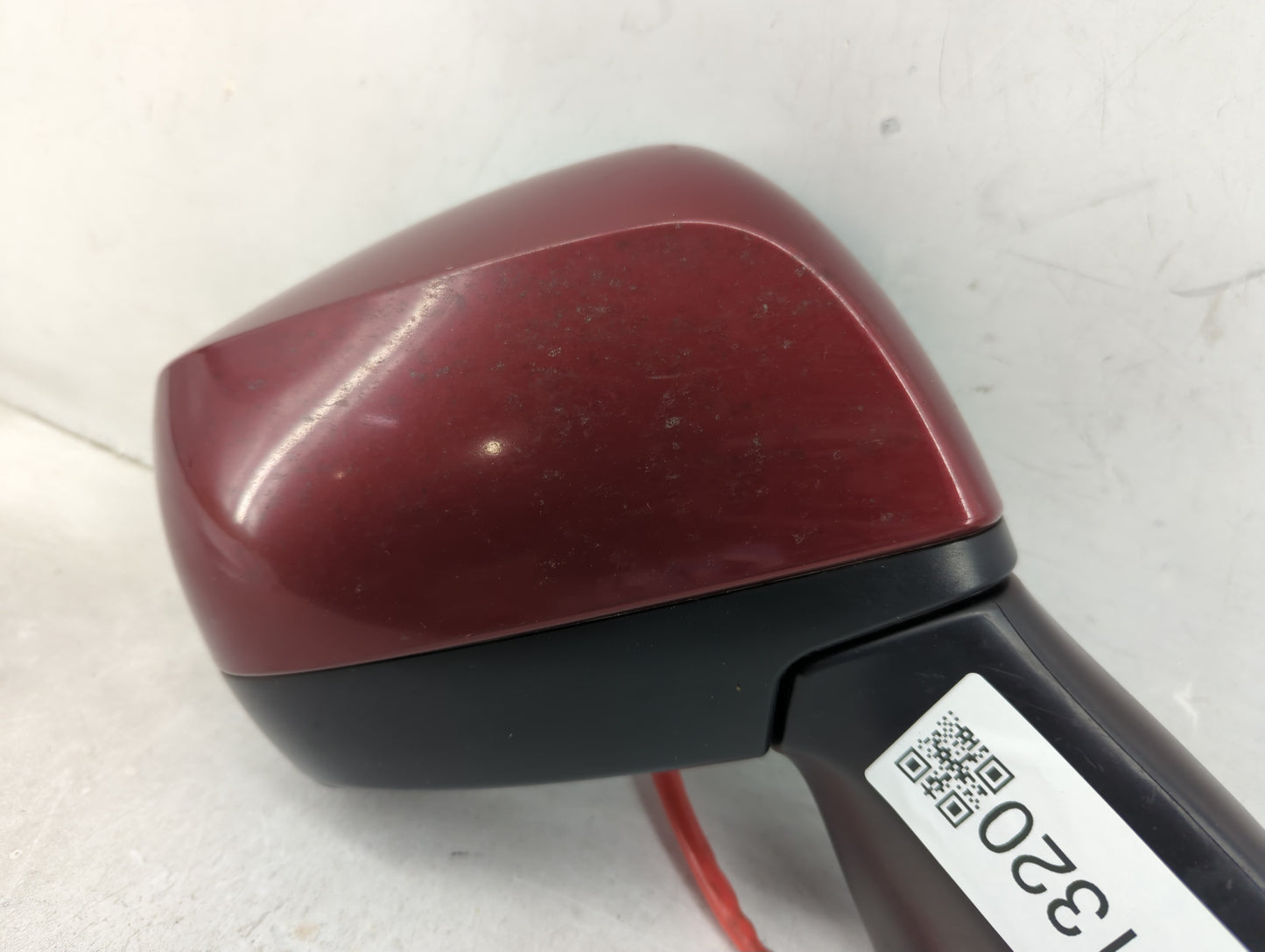 2015 Subaru Forester Passenger Side View Mirror - Right Door Mirror OEM Used - Oemusedautoparts1.com