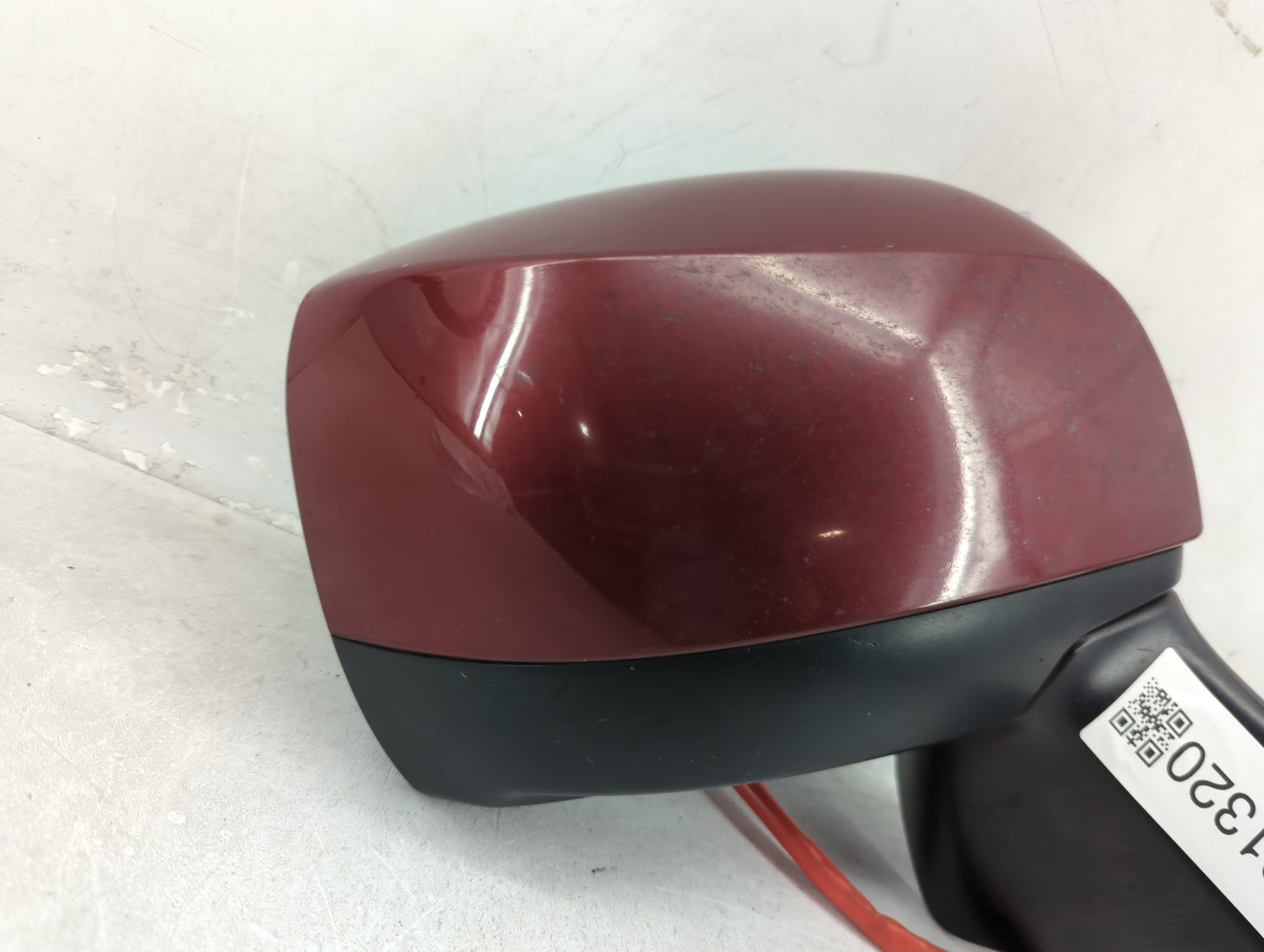 2015 Subaru Forester Passenger Side View Mirror - Right Door Mirror OEM Used - Oemusedautoparts1.com