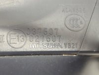2015 Subaru Forester Passenger Side View Mirror - Right Door Mirror OEM Used - Oemusedautoparts1.com