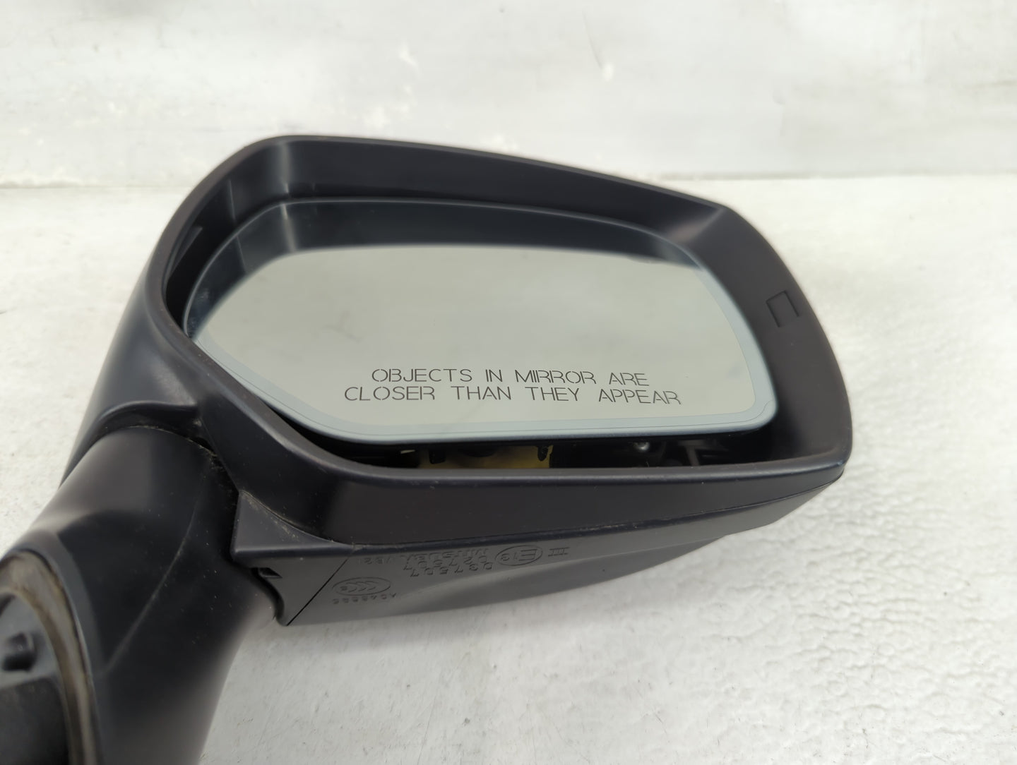 2015 Subaru Forester Passenger Side View Mirror - Right Door Mirror OEM Used - Oemusedautoparts1.com