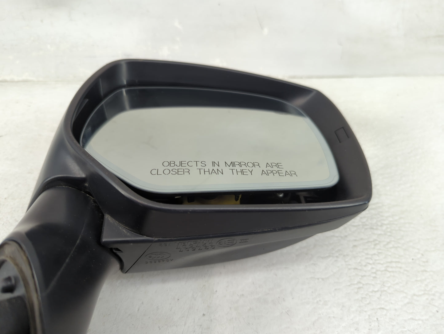 2015 Subaru Forester Passenger Side View Mirror - Right Door Mirror OEM Used - Oemusedautoparts1.com