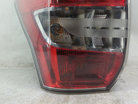 2015 Subaru Forester Tail Light Assembly Driver Left OEM P/N:84201-SG051 Fits OEM Used Auto Parts - Oemusedautoparts1.com