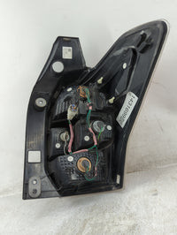 2015 Subaru Forester Tail Light Assembly Driver Left OEM P/N:84201-SG051 Fits OEM Used Auto Parts - Oemusedautoparts1.com