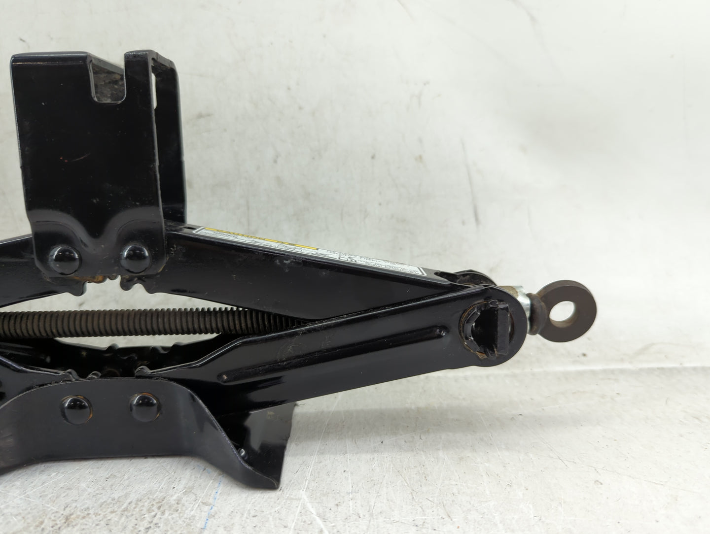 2015 Subaru Forester Spare Scissor Car Jack 1431707 - Oemusedautoparts1.com